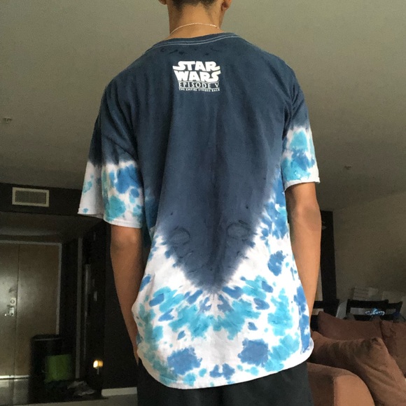 Vintage Darth Vader Star Wars tee - Picture 2 of 5